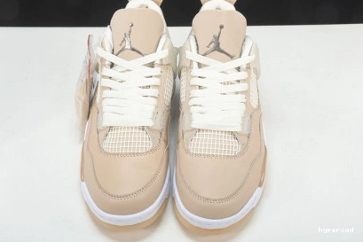 Hyperoad “SHIMMER” JORDAN 4 AIR 0707